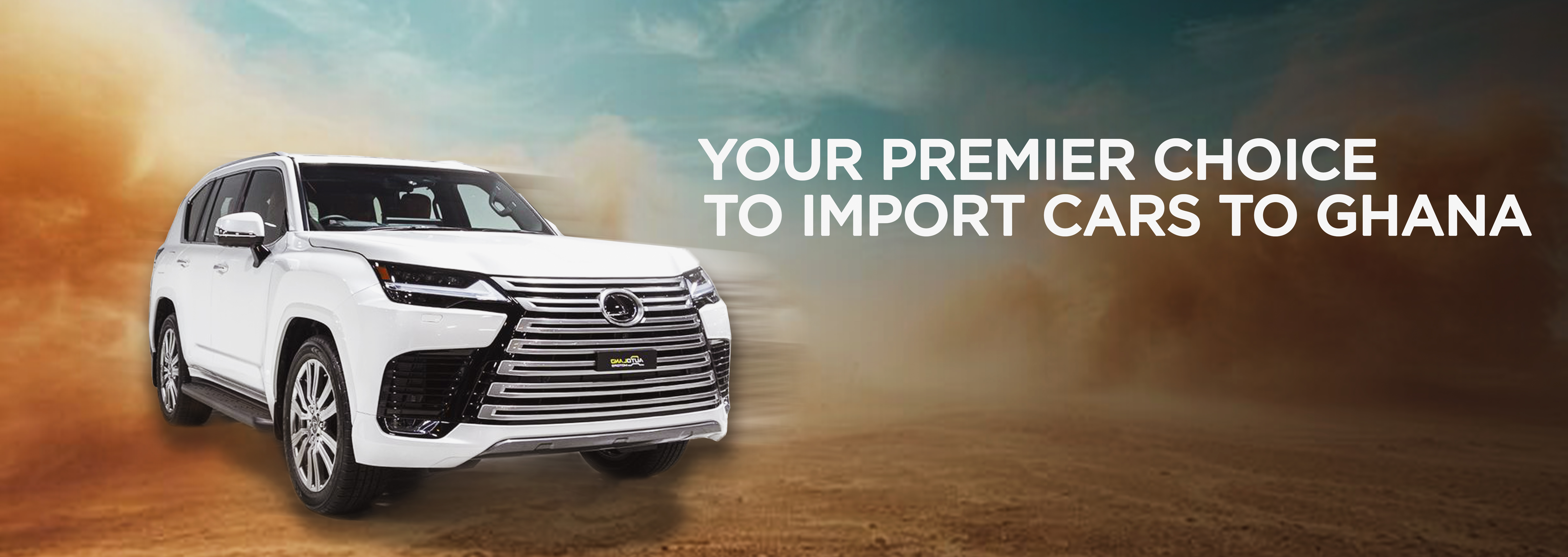 Buy & Sell Vehicles in Ghana