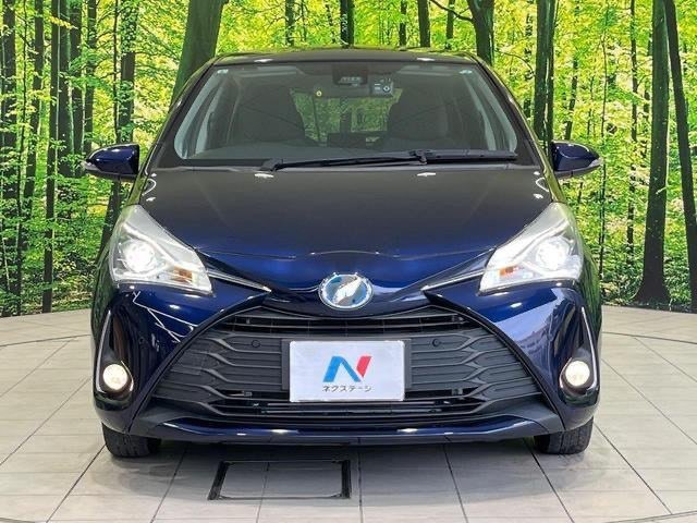 2019 TOYOTA VITZ HYBRID  4plugs