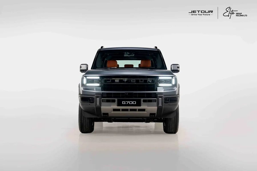 2025 JETOUR G700
