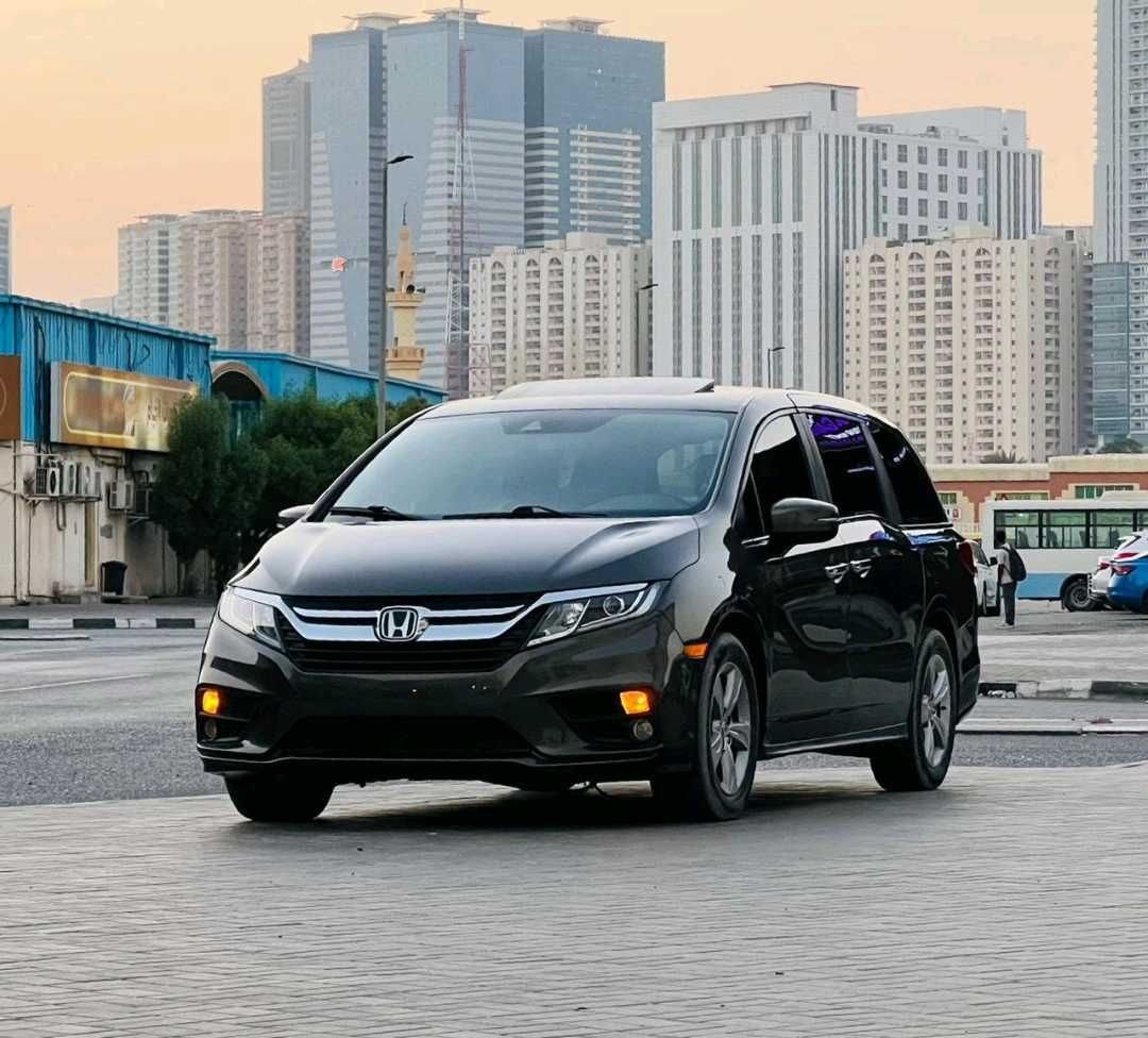 2019 Honda Odyssey