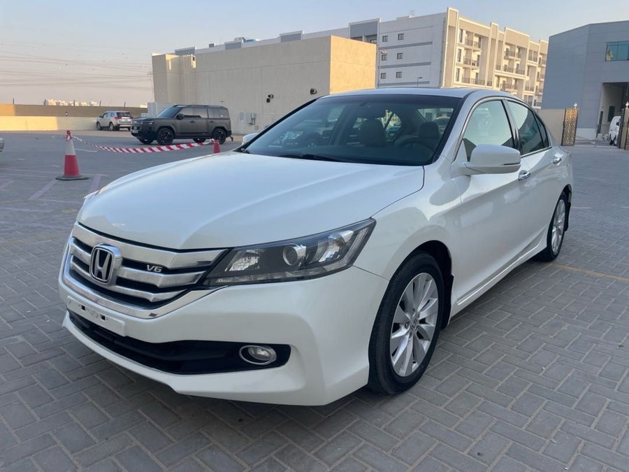 2016 HONDA ACCORD SPORT