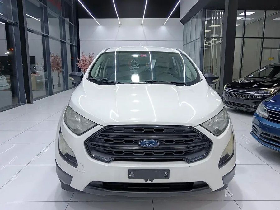 2018 FORD ECOSPORT