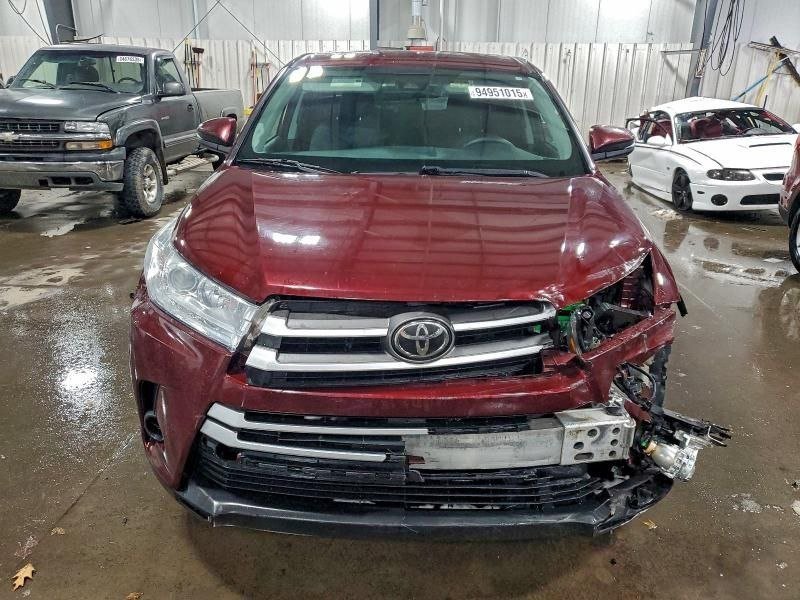 2018 Toyota Highlander