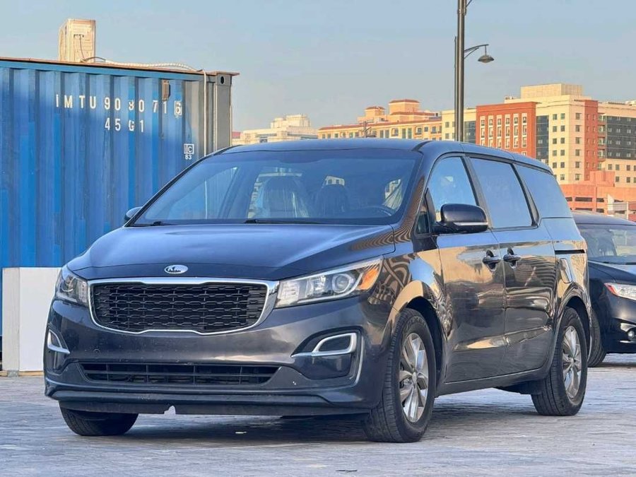 2019 KIA SEDONA