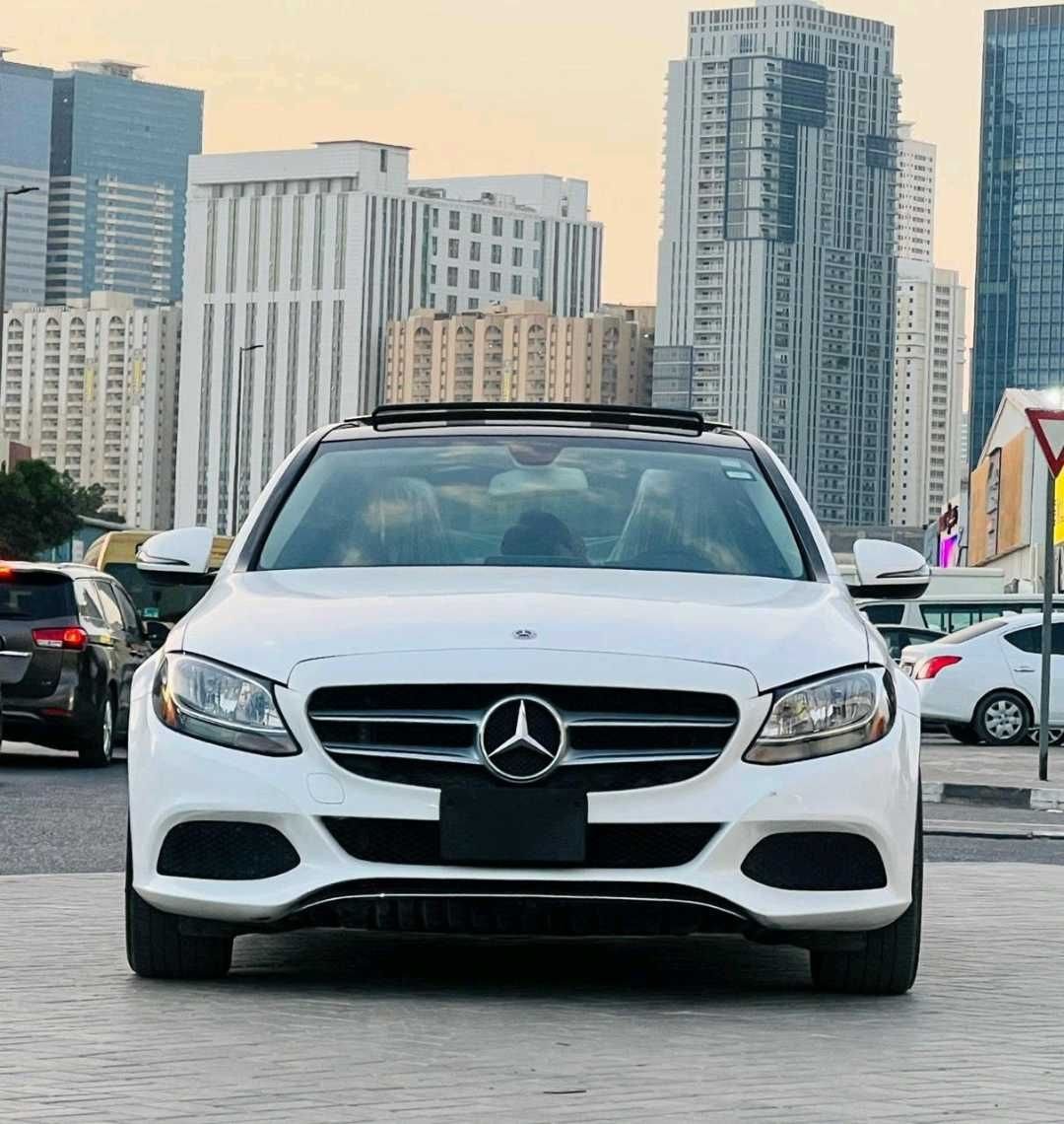 2018 Mercedes-Benz C-Class C300