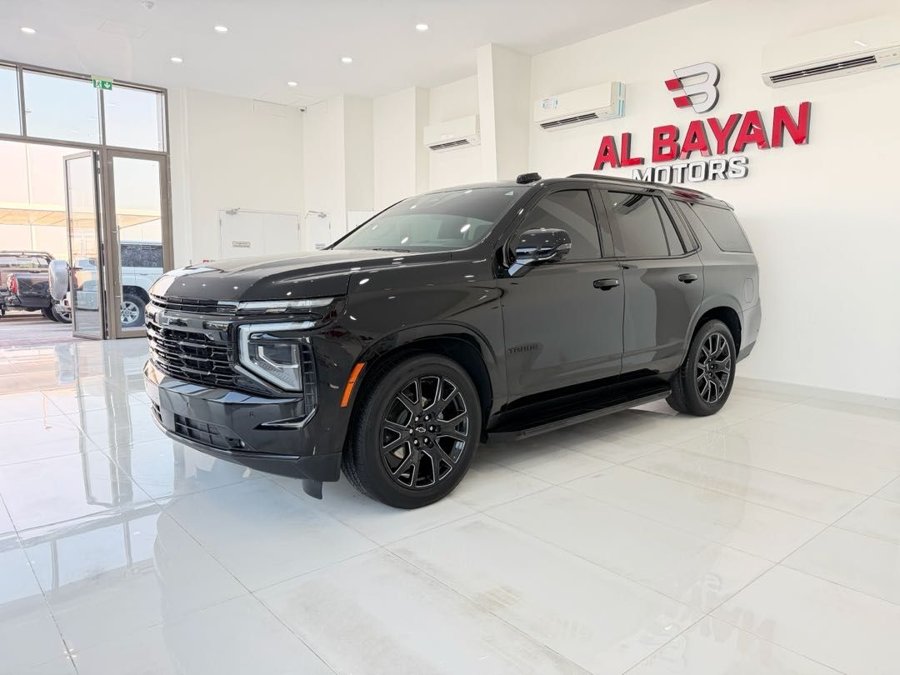 2025 CHEVROLET TAHOE