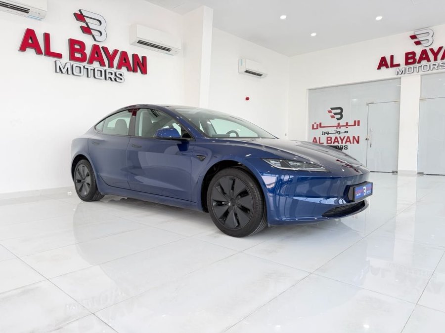 2024 TESLA MODEL 3