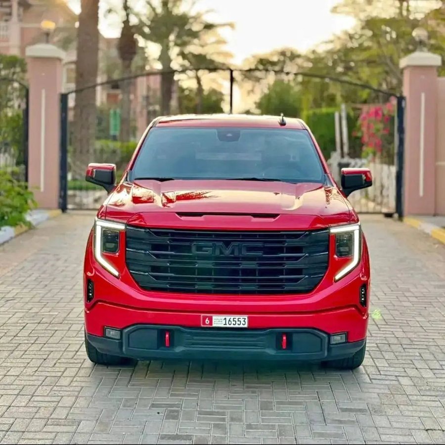2023 GMC SIERRA AT4