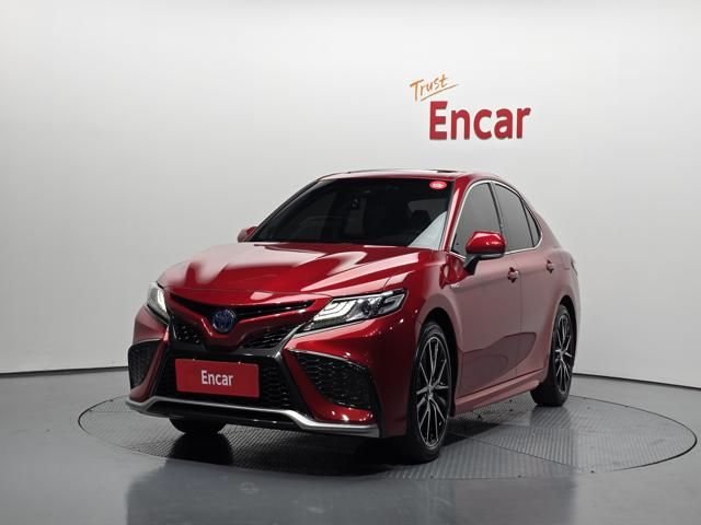 2021 TOYOTA CAMRY