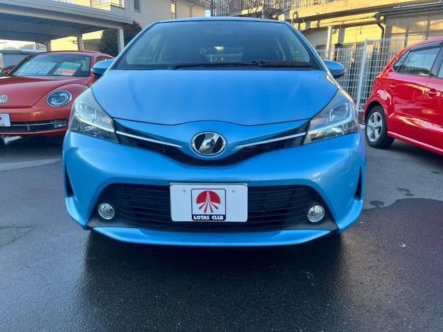 2015 TOYOTA VITZ  4plugs