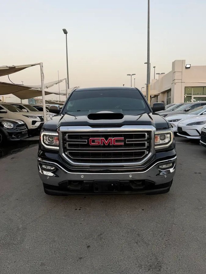 2017 GMC SIERRA SLE