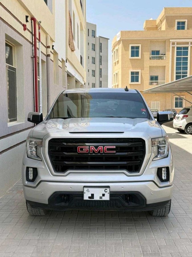 2020 GMC SIERRA ELEVATION