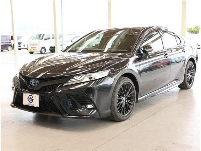 2020 TOYOTA CAMRY