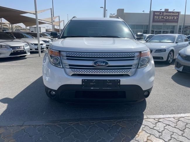 2014 FORD EXPLORER