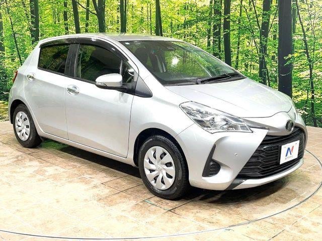 2018 TOYOTA VITZ  4plugs