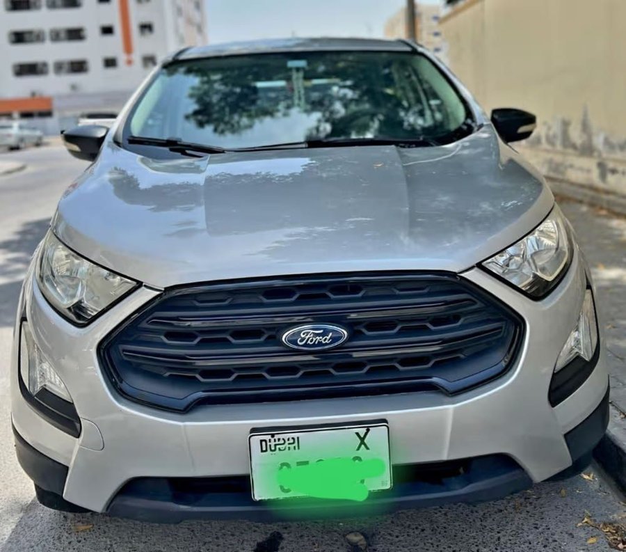 2019 FORD ECOSPORT