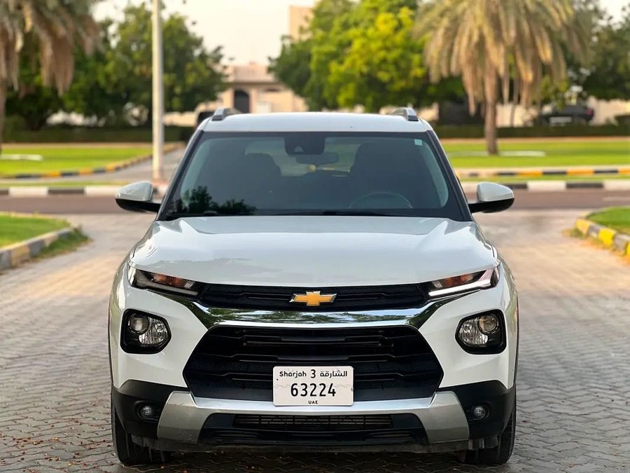 2022 CHEVROLET TRAILBLAZER