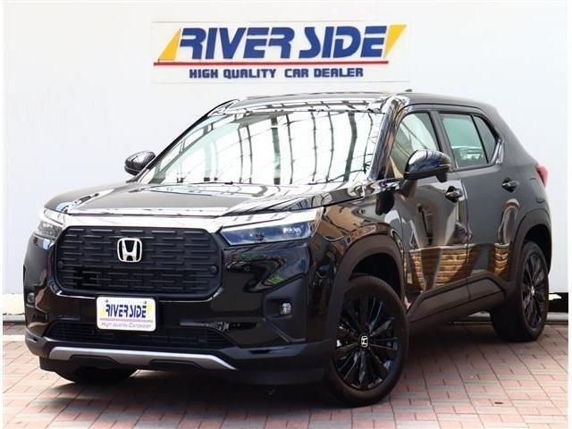 2025 HONDA WR-V