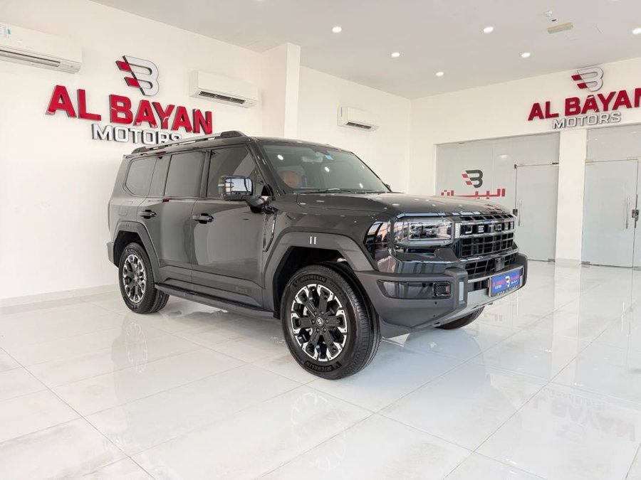 2026 JETOUR G700
