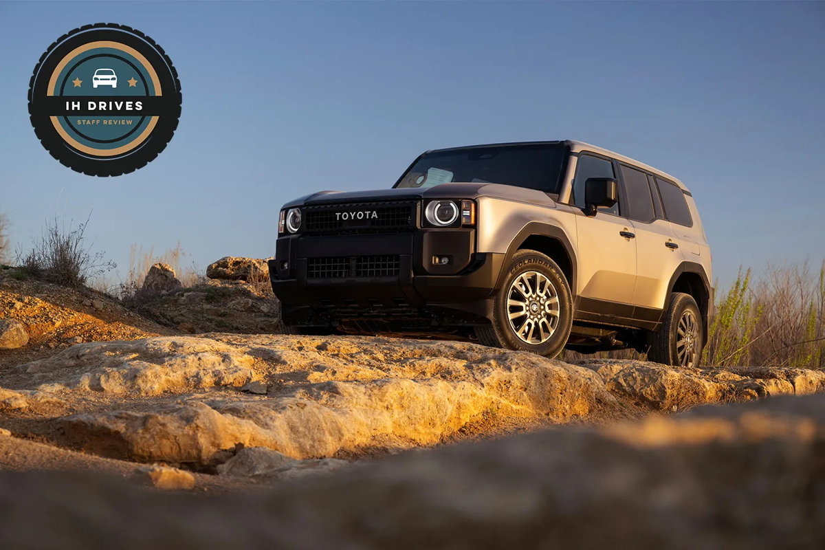 2018 Toyota Land cruiser