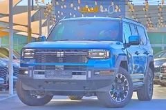 2025 JETOUR G700