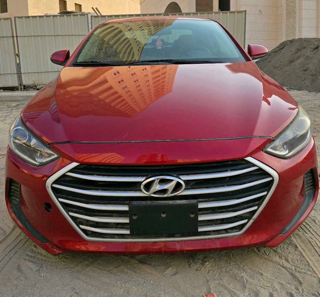 2015 Hyundai Elantra
