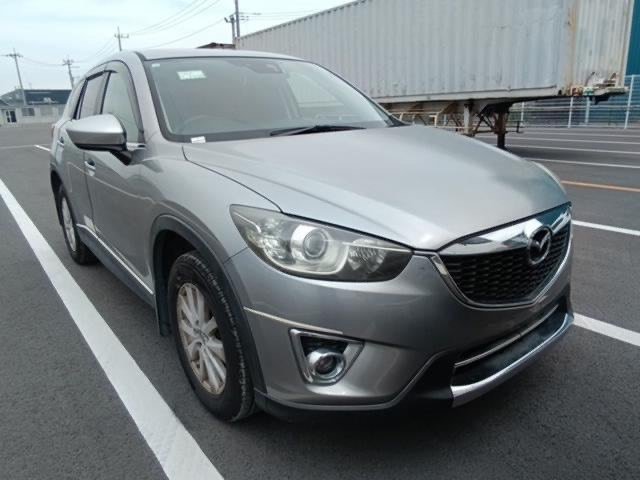 2013 MAZDA CZ5