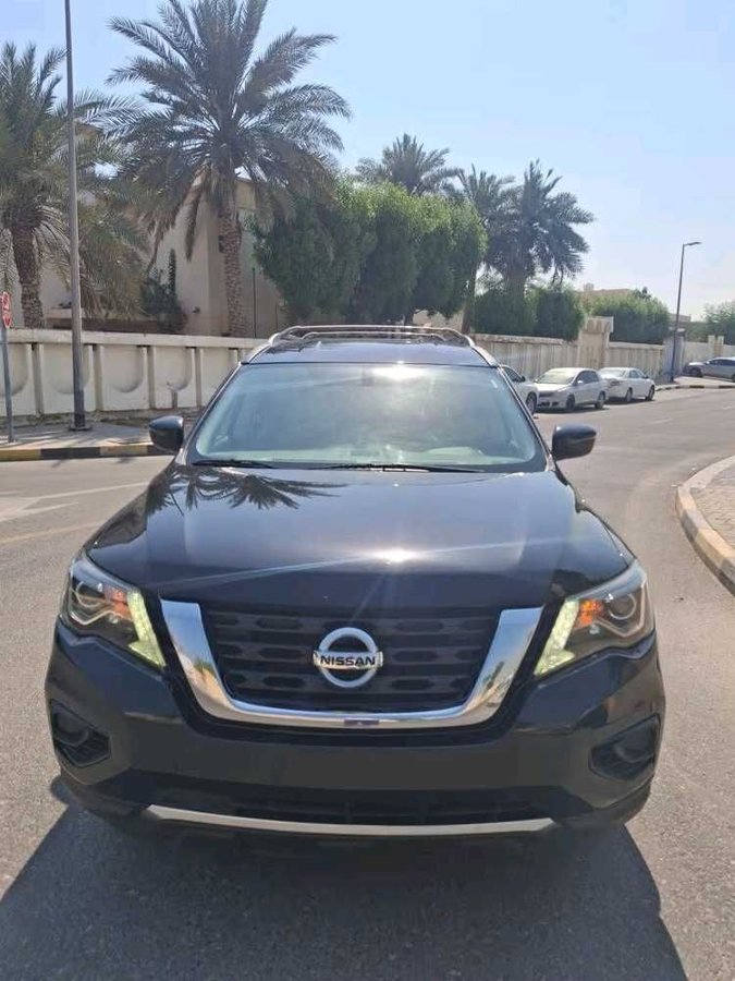 2020 NISSAN PATHFINDER
