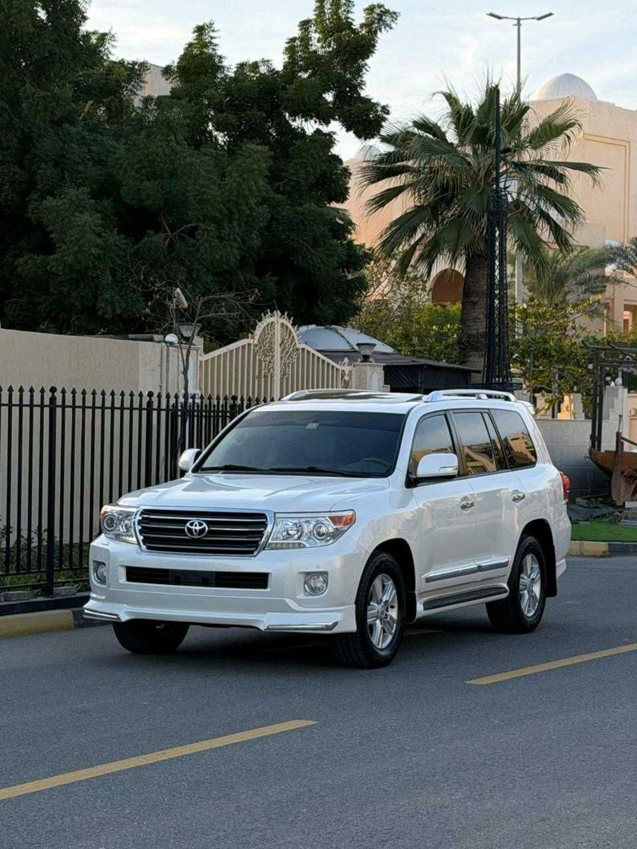 2025 TOYOTA LAND CRUISER GXR