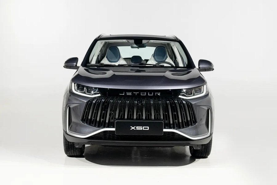 2025 JETOUR X50