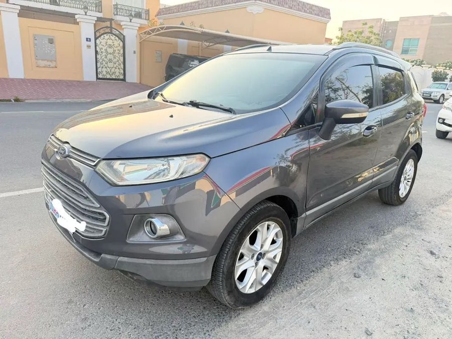 2017 FORD ECOSPORT