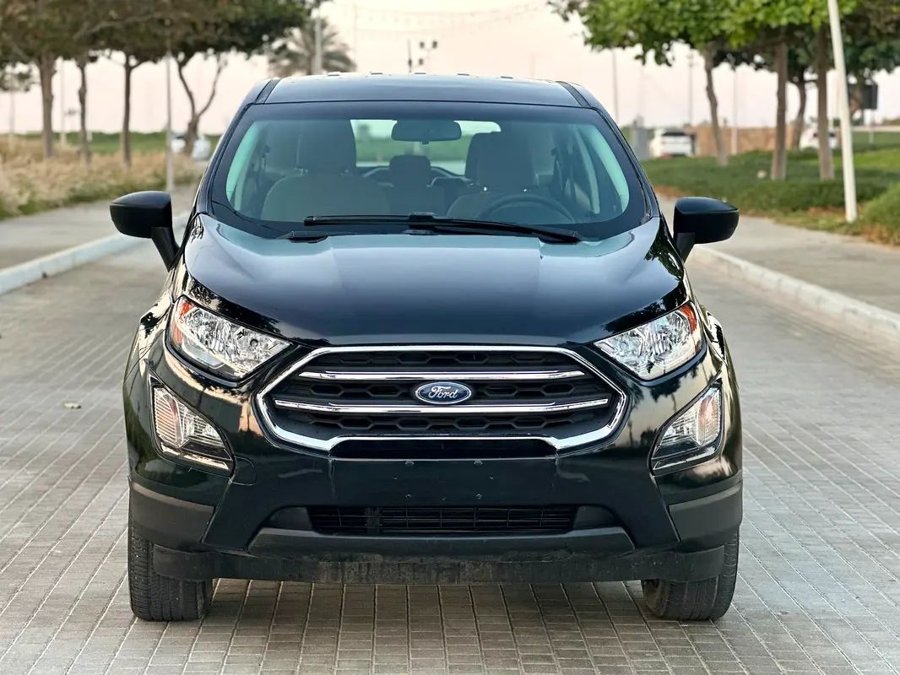 2021 FORD ECOSPORT