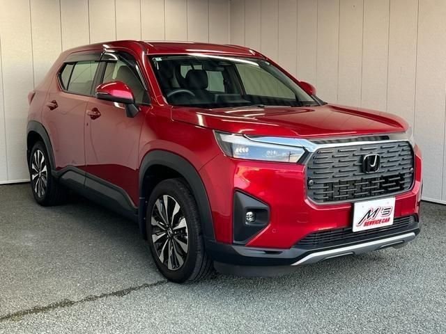 2024 HONDA WR-V