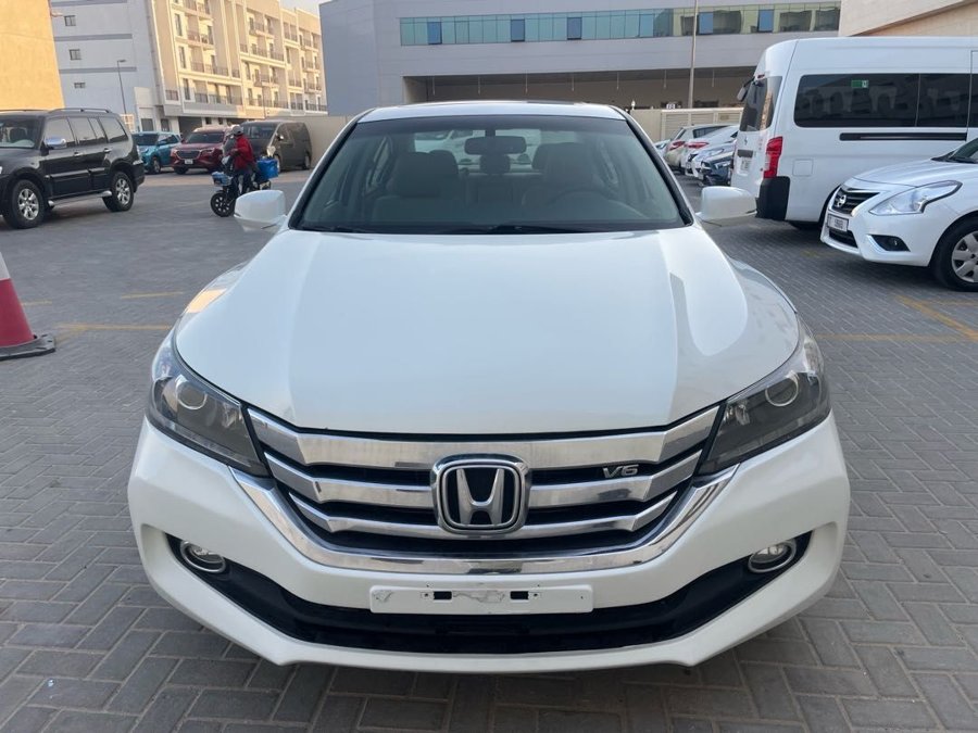 2016 HONDA ACCORD SPORT