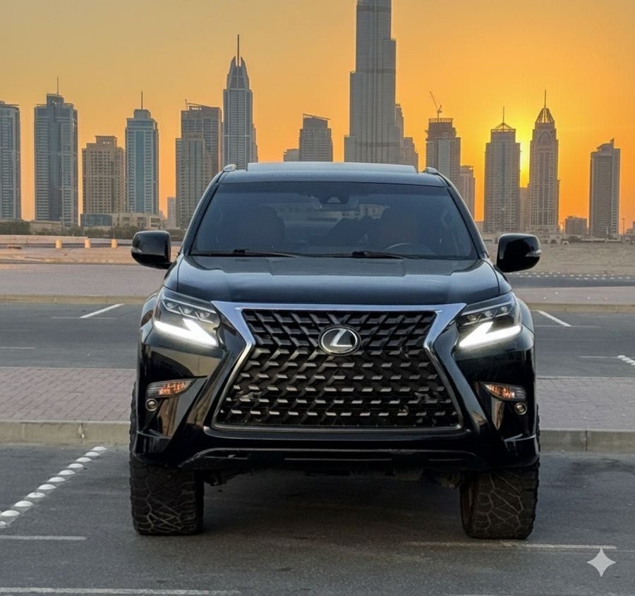 2020 LEXUS GX 460