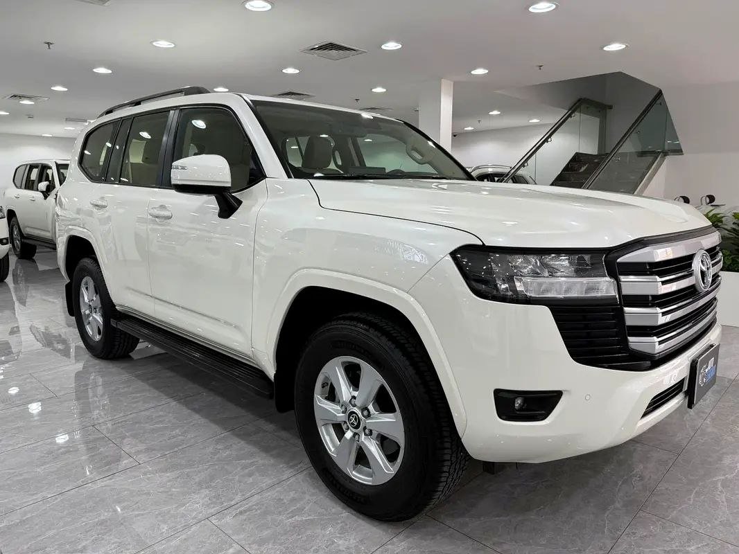 2024 TOYOTA LAND CRUISER EXR