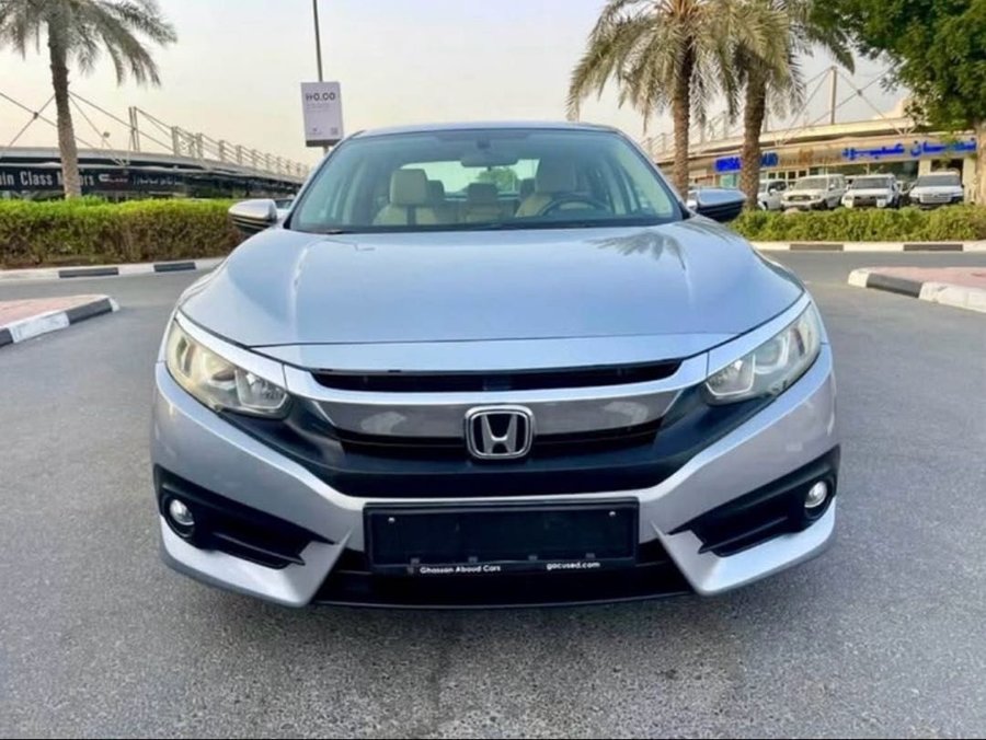 2017 HONDA CIVIC EXL